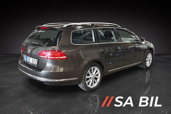 Volkswagen Passat 3 of 6