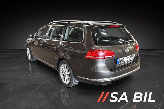 Volkswagen Passat 4 of 6
