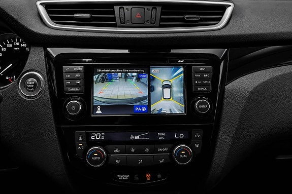 Nissan Qashqai 16 of 16