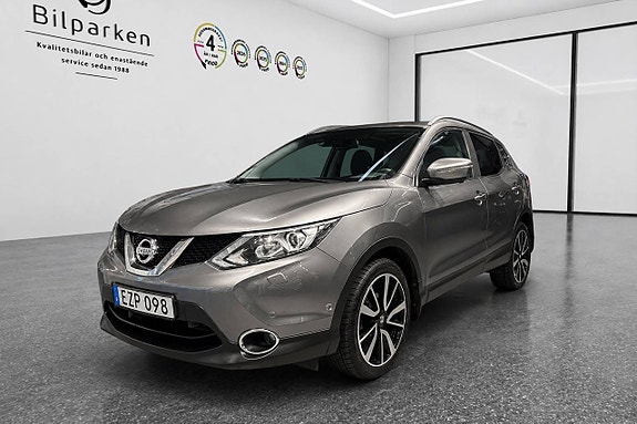 Nissan Qashqai 4 of 16