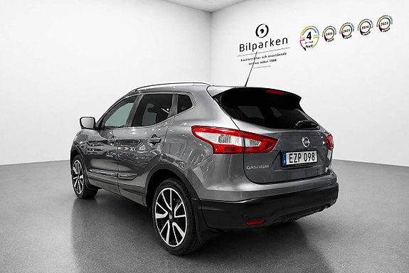 Nissan Qashqai 3 of 16