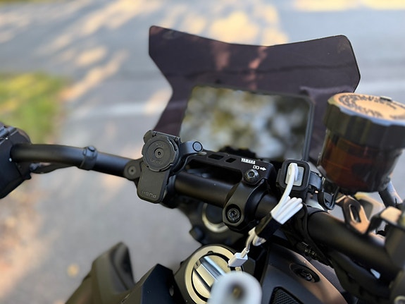 Yamaha MT-09 Y-AMT 6 of 6
