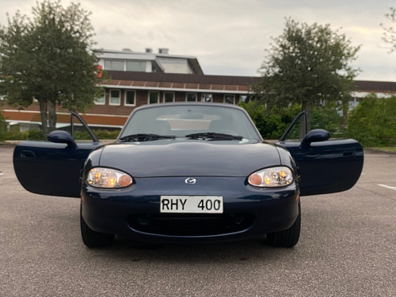 Mazda MX-5 21 of 29
