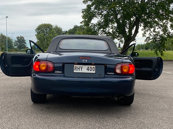 Mazda MX-5 22 of 29