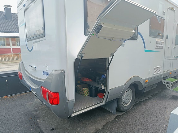 Hymer B574 13 of 15