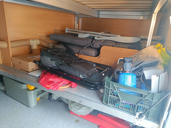 Hymer B574 15 of 15