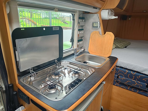 Hymer B574 6 of 15