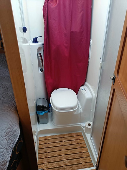 Hymer B574 12 of 15