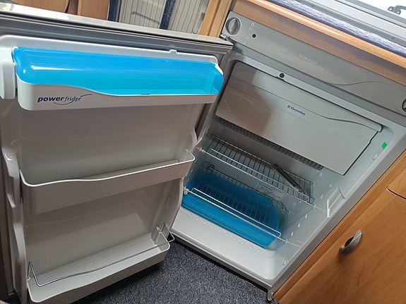 Hymer B574 8 of 15