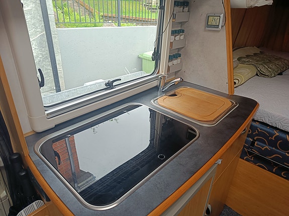 Hymer B574 5 of 15