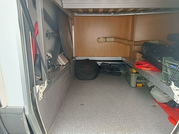 Hymer B574 14 of 15