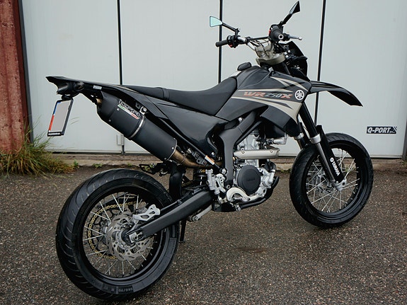 Yamaha WR250X 5 of 9