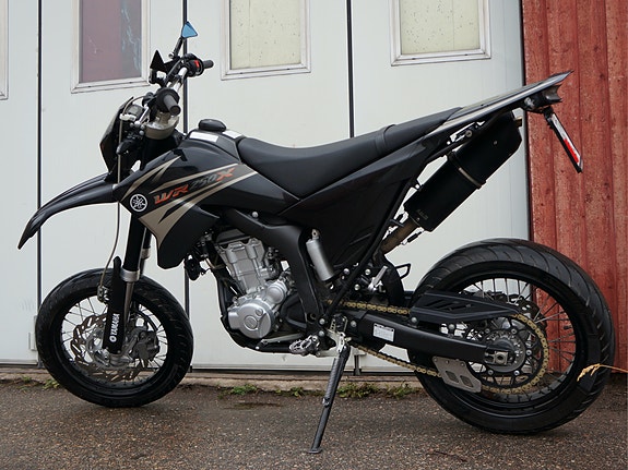 Yamaha WR250X 4 of 9
