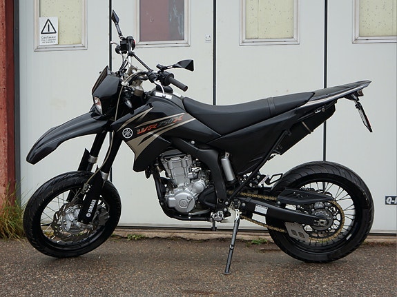 Yamaha WR250X 2 of 9