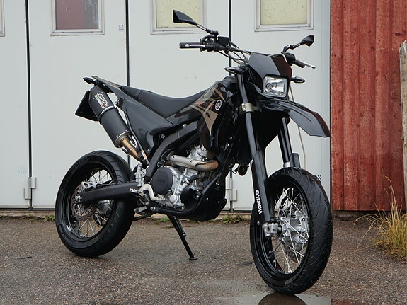 Yamaha WR250X 3 of 9