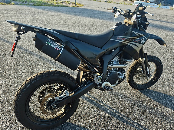 Yamaha WR250X 7 of 9