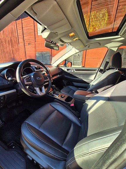 Subaru Outback 7 of 7