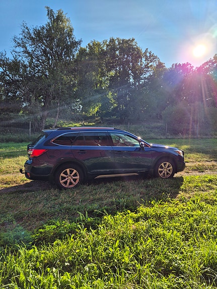 Subaru Outback 5 of 7