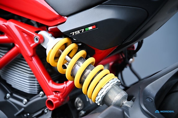 Ducati MONSTER 797 l SVENSKSÅLD l 73hk l 4 of 14