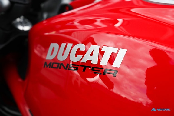 Ducati MONSTER 797 l SVENSKSÅLD l 73hk l 7 of 14