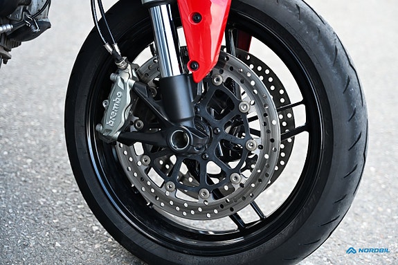 Ducati MONSTER 797 l SVENSKSÅLD l 73hk l 10 of 14