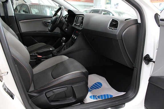 Seat Leon 12 of 21