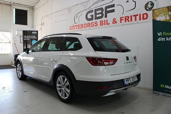 Seat Leon 4 of 21
