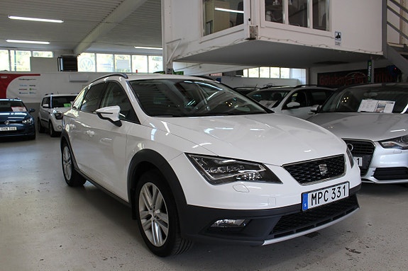 Seat Leon 7 of 21