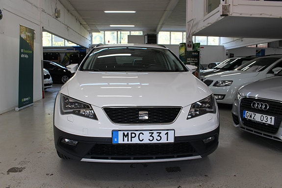 Seat Leon 8 of 21
