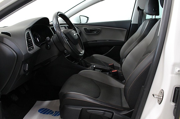 Seat Leon 10 of 21