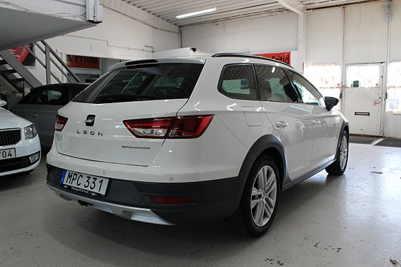 Seat Leon 6 of 21