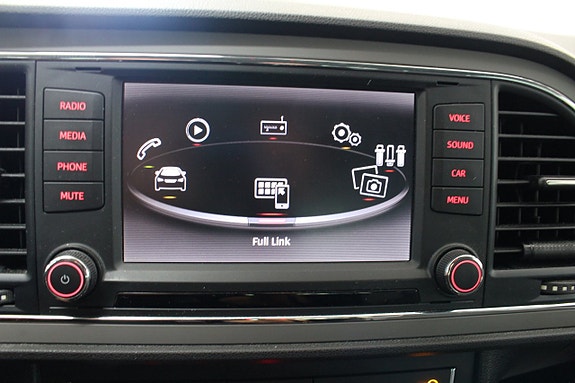 Seat Leon 19 of 21