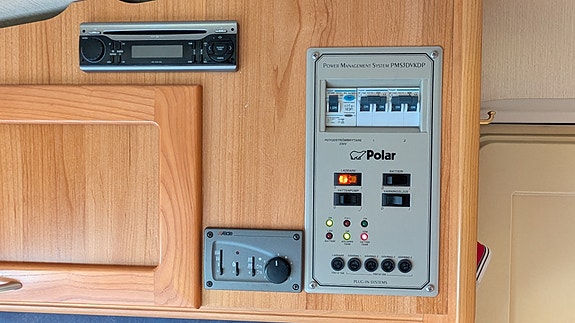 Polar 520 GS 11 of 11