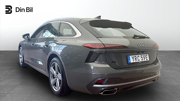 Audi A6 3 of 12