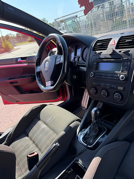Volkswagen Golf V 5 of 14