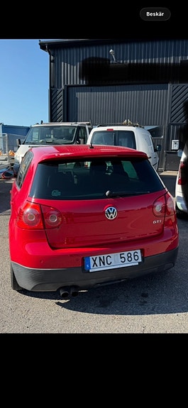 Volkswagen Golf V 3 of 14