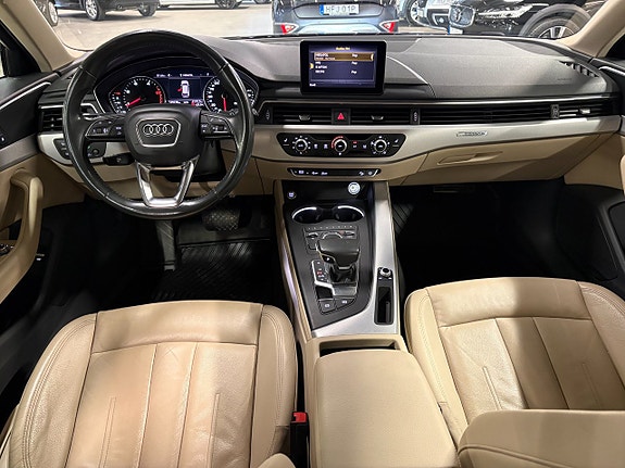 Audi A4 allroad 6 of 9