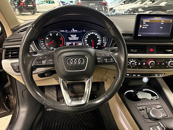 Audi A4 allroad 7 of 9