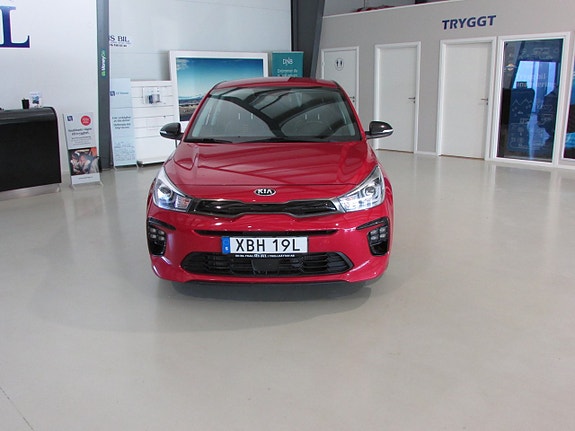Kia Rio 2 of 20