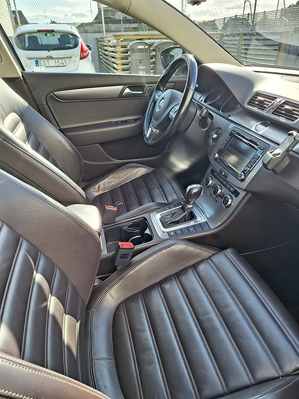 Volkswagen Passat 5 of 7