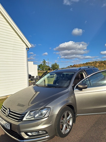 Volkswagen Passat 3 of 7