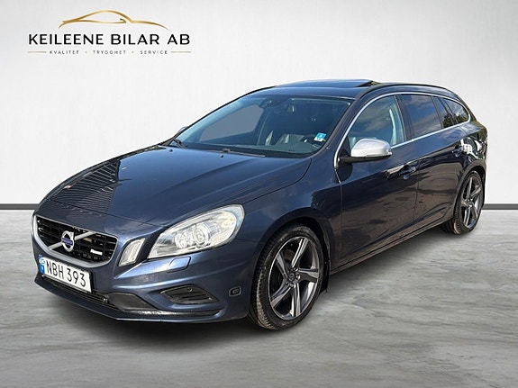 Volvo V60 3 of 27