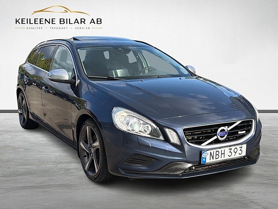 Volvo V60 5 of 27