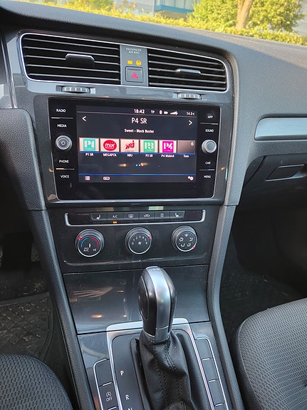 Volkswagen Golf VII 7 of 8