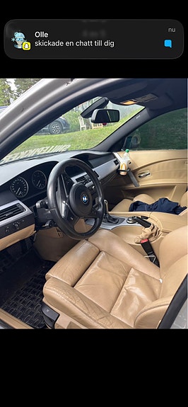 BMW 525d 5 of 5