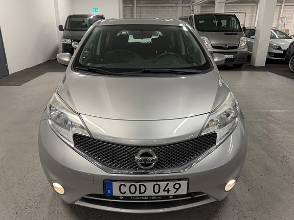 Nissan Note 6 of 9