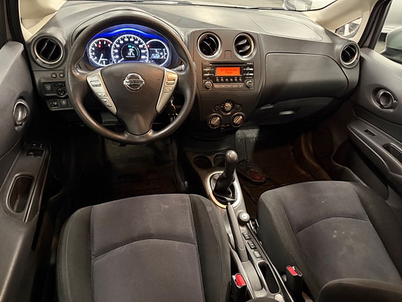 Nissan Note 8 of 9