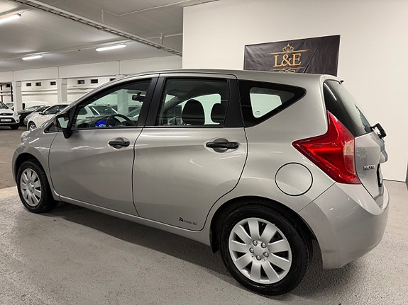 Nissan Note 3 of 9
