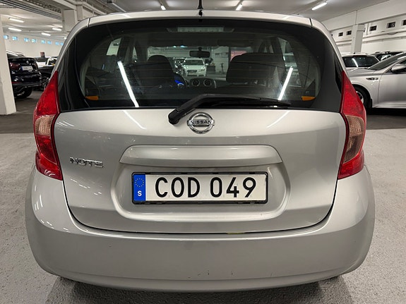 Nissan Note 4 of 9