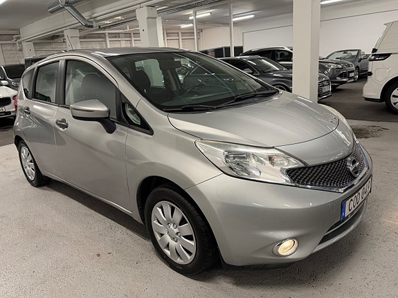 Nissan Note 5 of 9